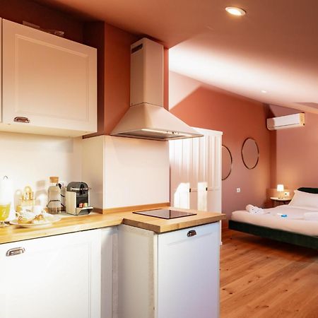 San Giuseppe Suite Lake Комо Экстерьер фото