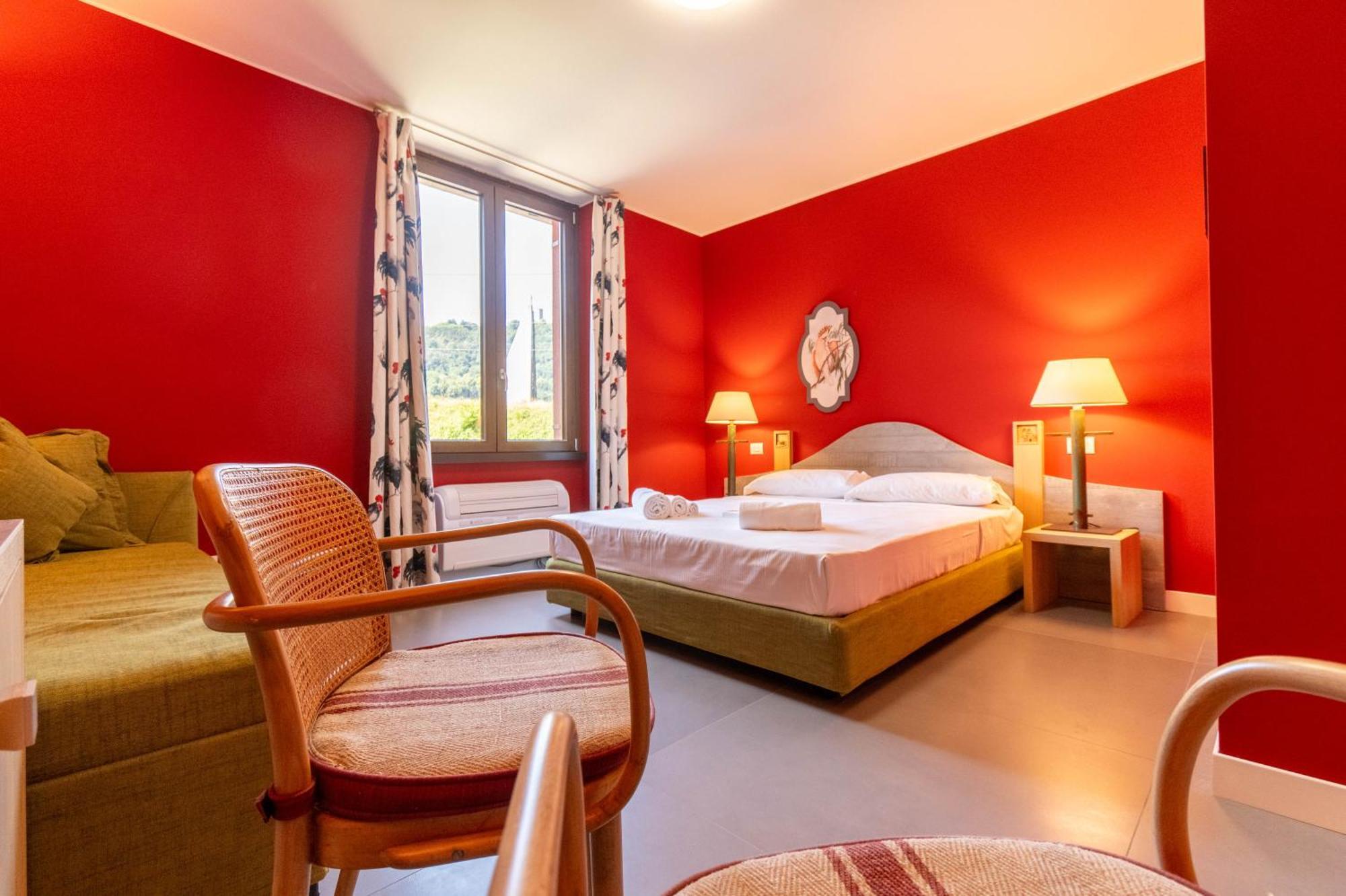 San Giuseppe Suite Lake Комо Экстерьер фото