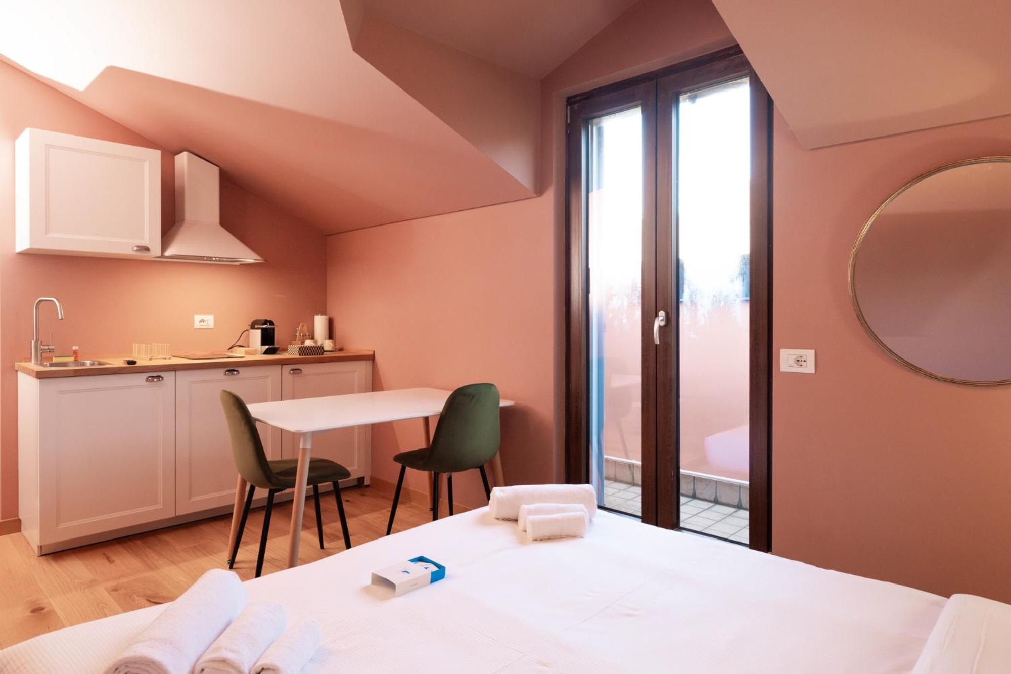 San Giuseppe Suite Lake Комо Экстерьер фото