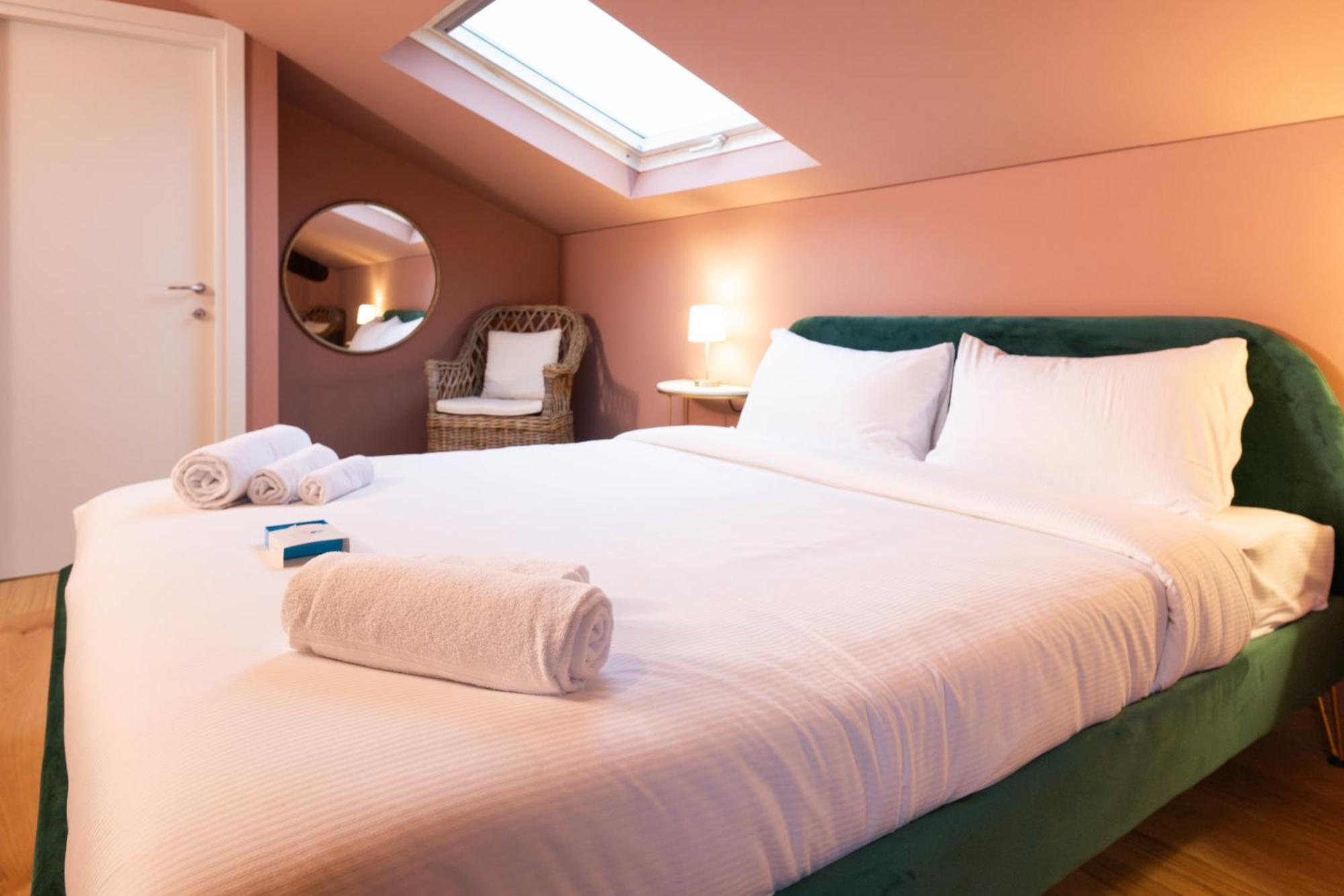 San Giuseppe Suite Lake Комо Экстерьер фото