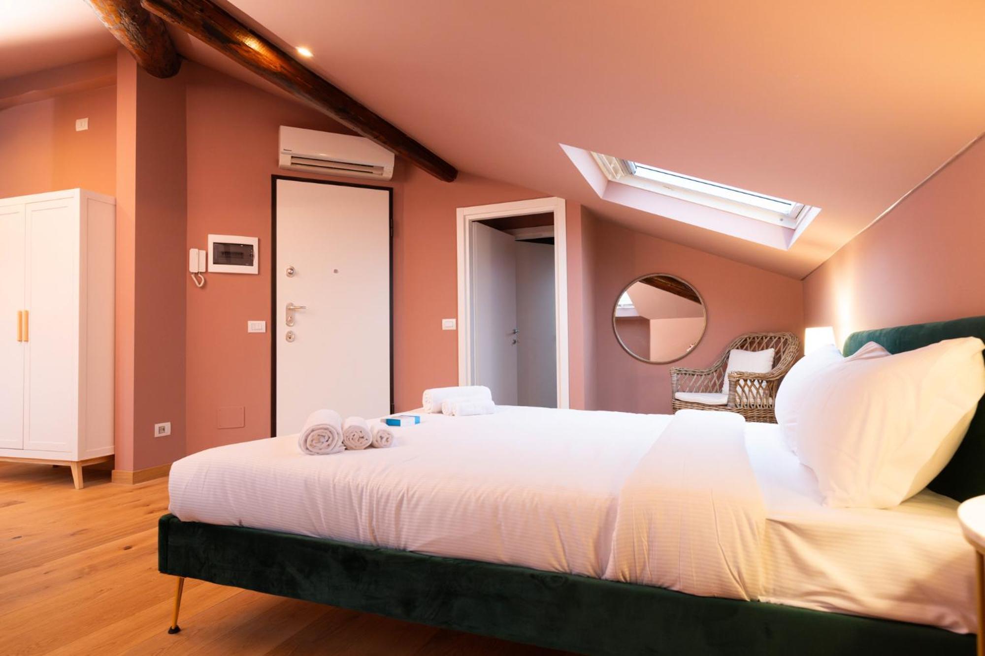 San Giuseppe Suite Lake Комо Экстерьер фото
