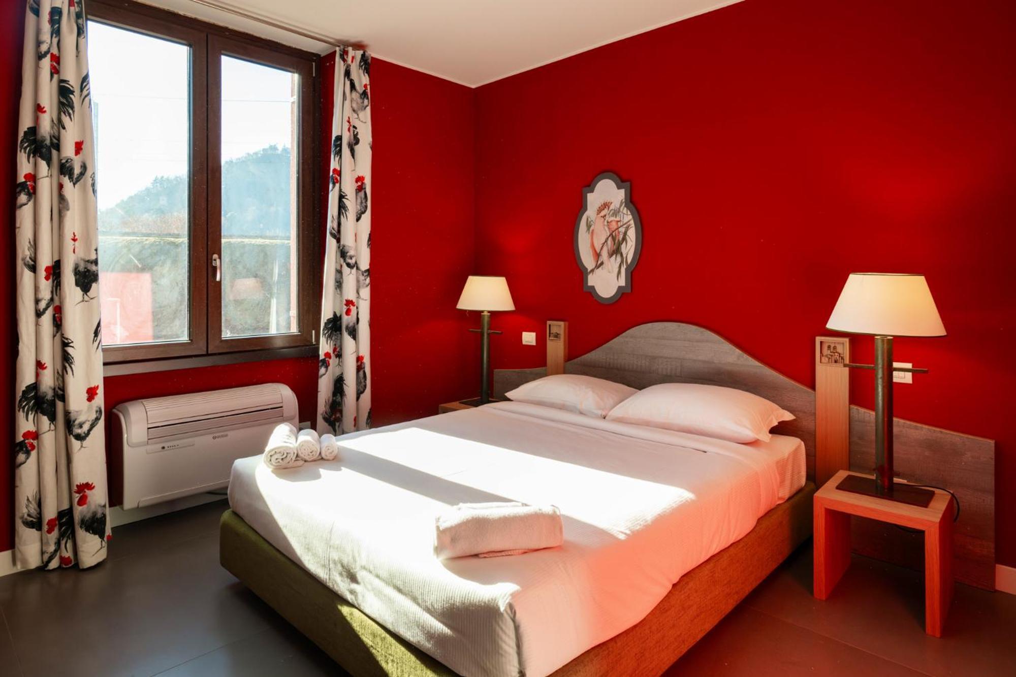 San Giuseppe Suite Lake Комо Экстерьер фото