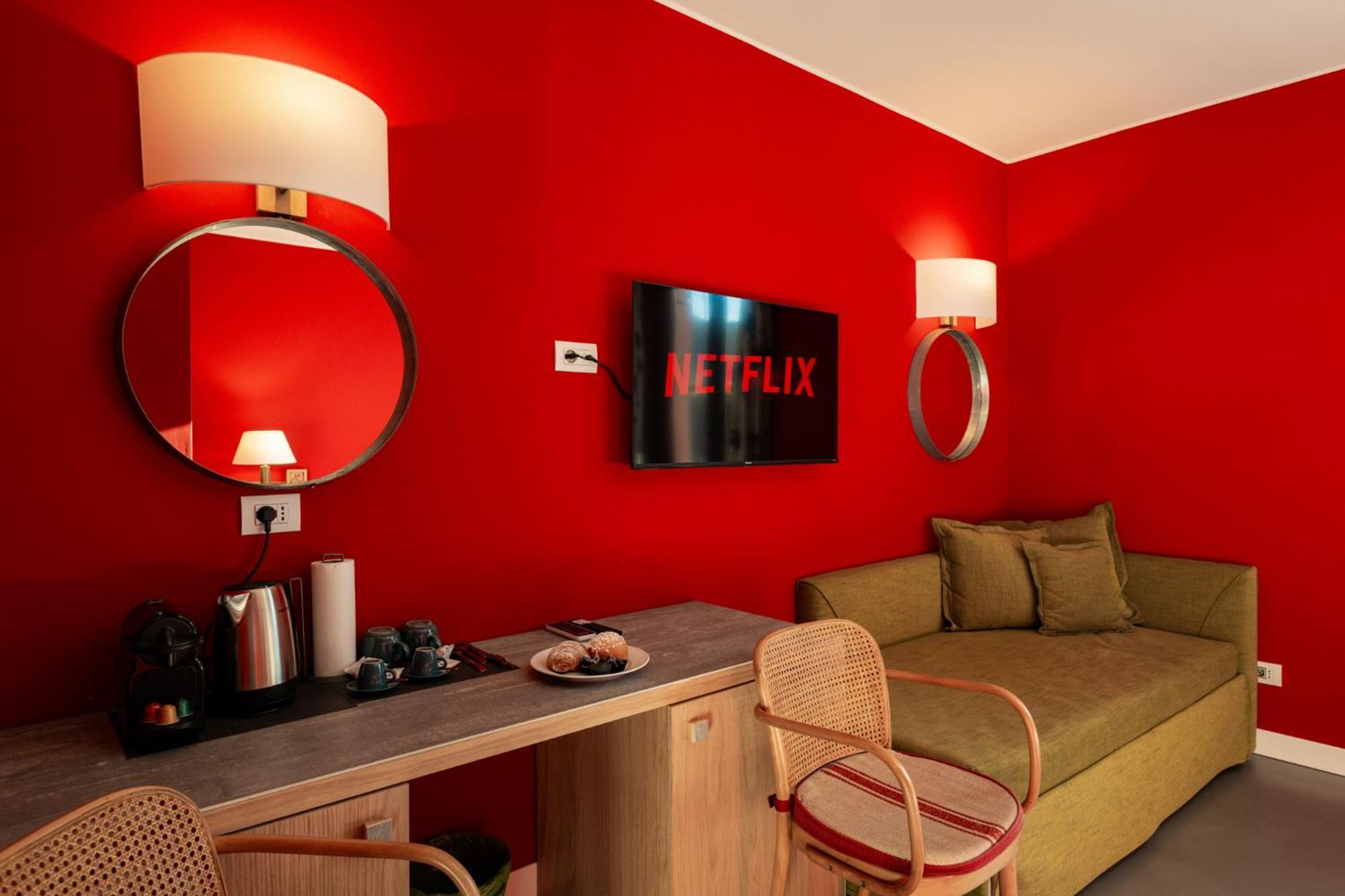 San Giuseppe Suite Lake Комо Экстерьер фото