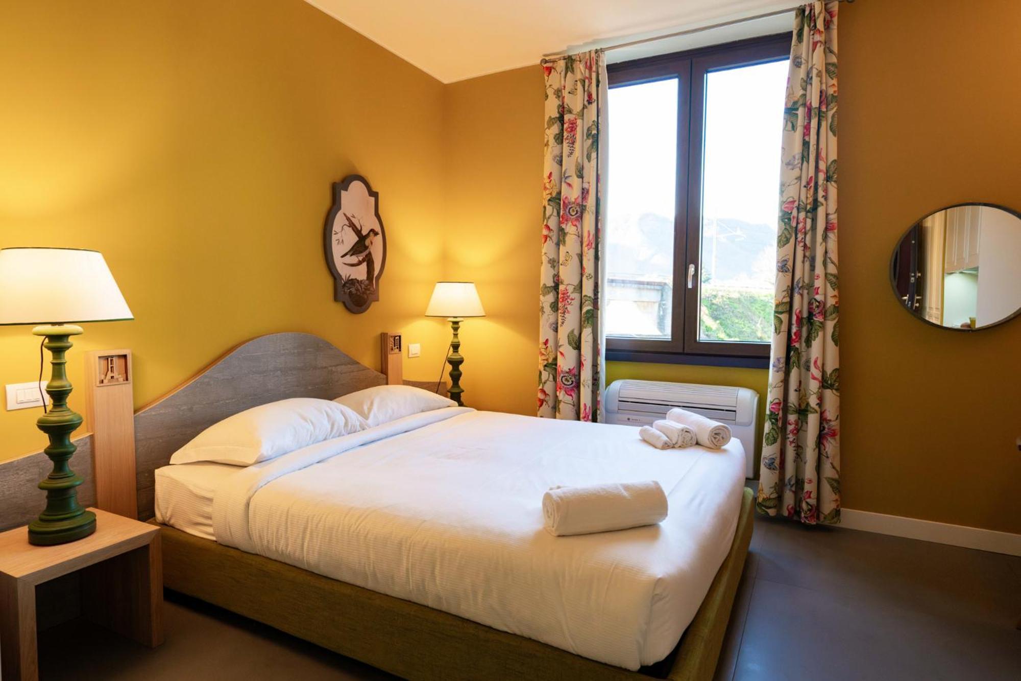 San Giuseppe Suite Lake Комо Экстерьер фото