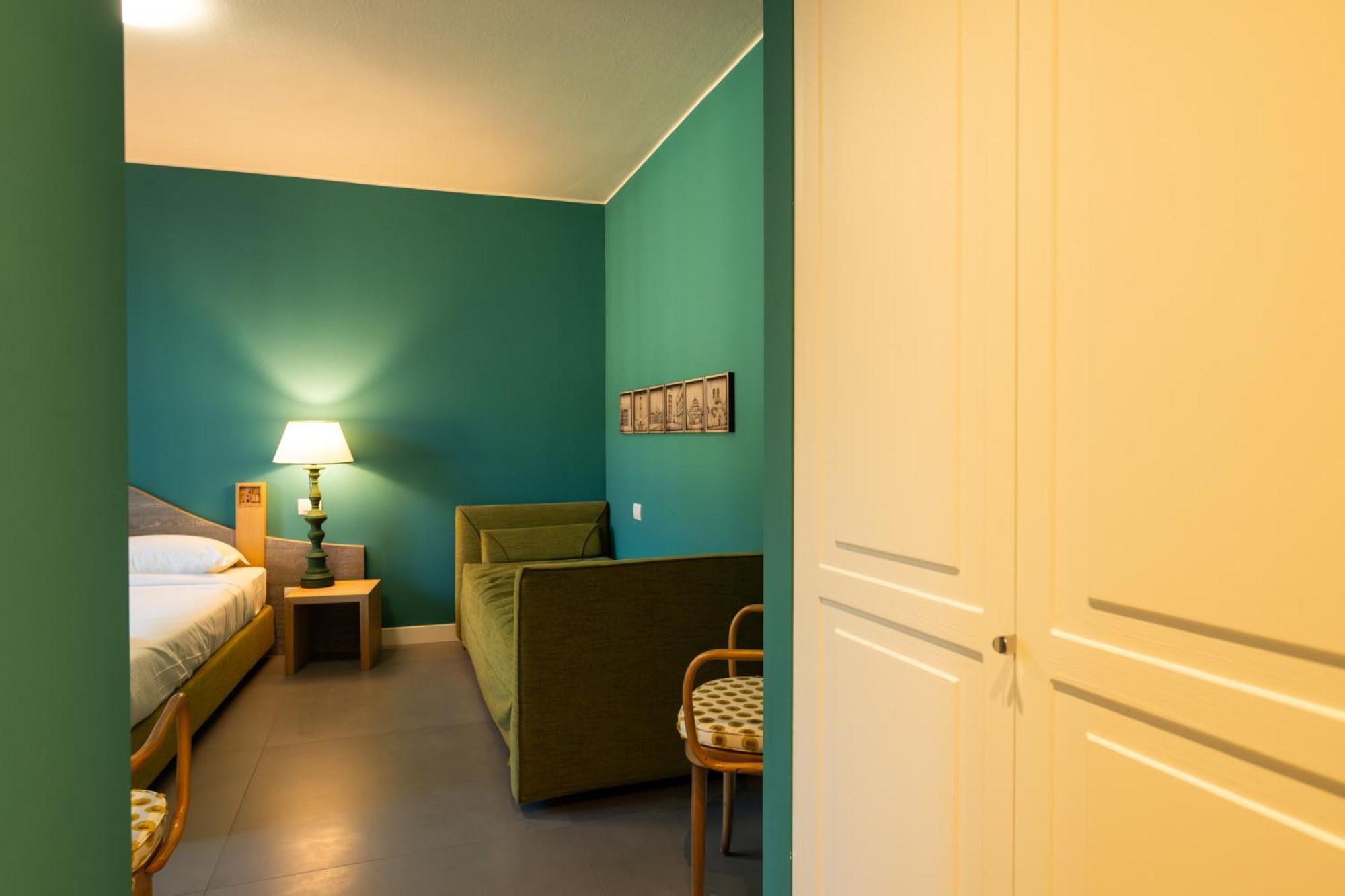 San Giuseppe Suite Lake Комо Экстерьер фото