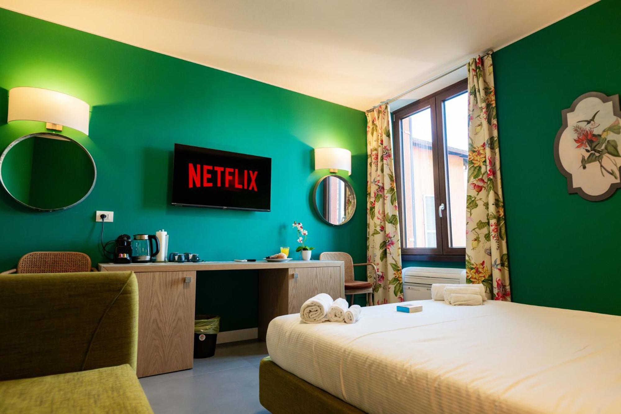 San Giuseppe Suite Lake Комо Экстерьер фото