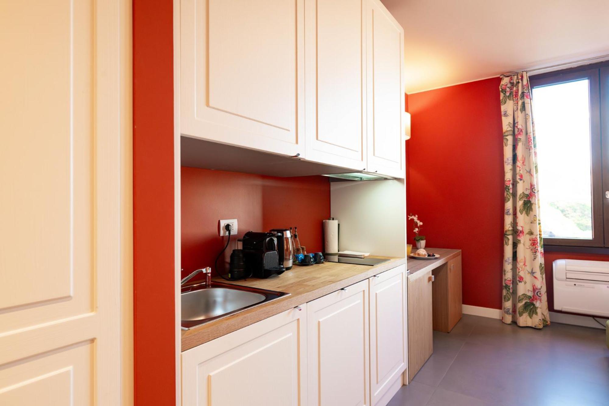 San Giuseppe Suite Lake Комо Экстерьер фото