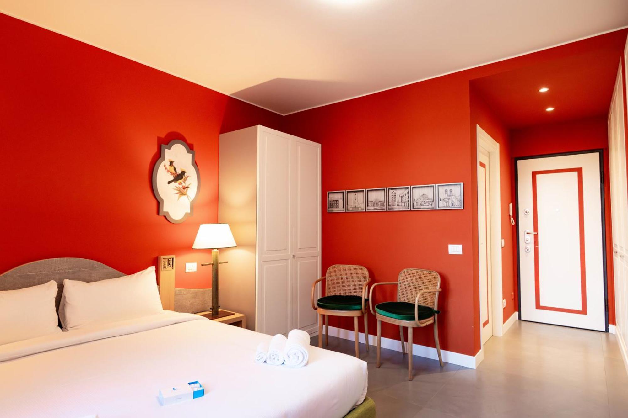 San Giuseppe Suite Lake Комо Экстерьер фото