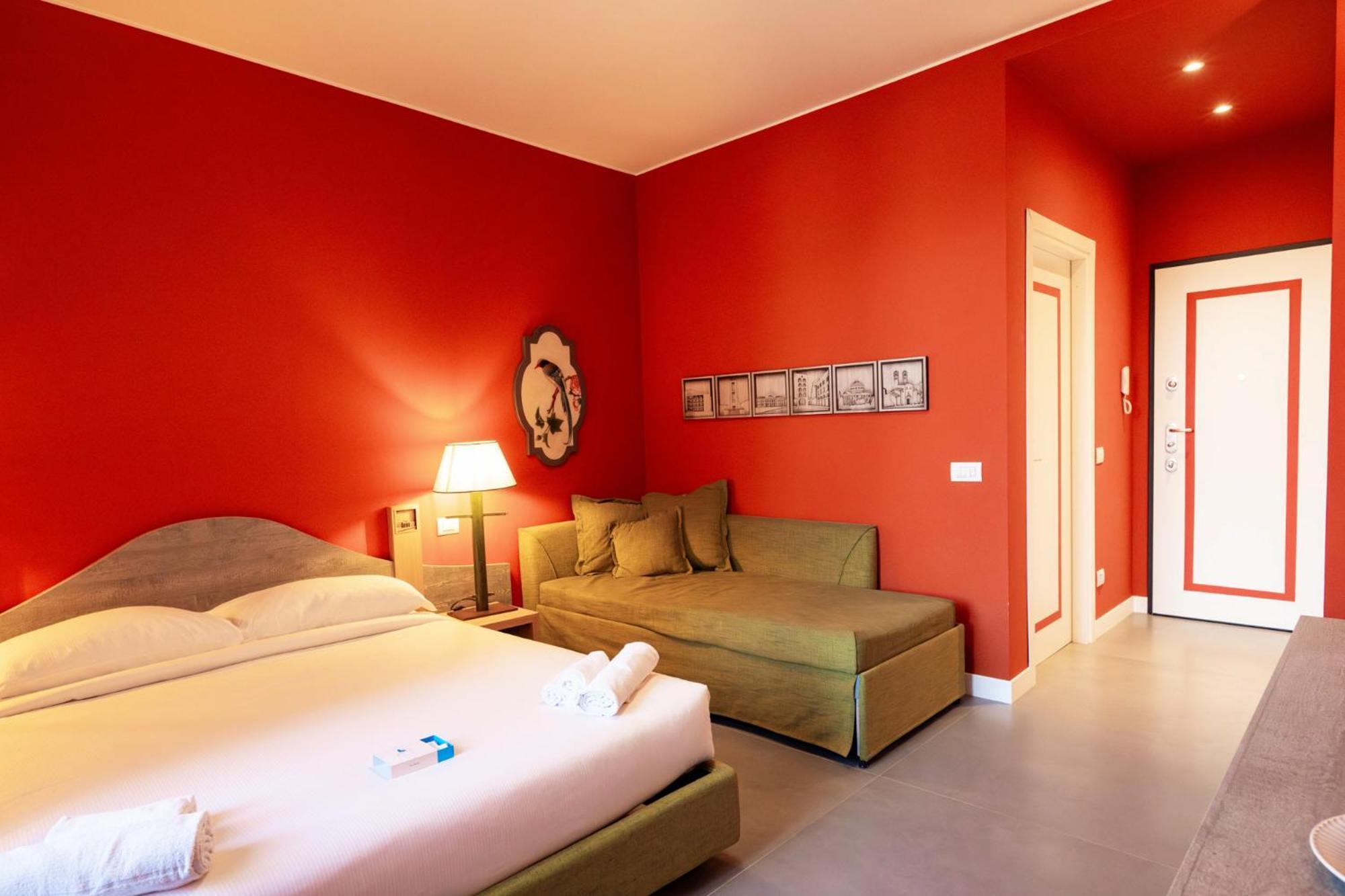 San Giuseppe Suite Lake Комо Экстерьер фото