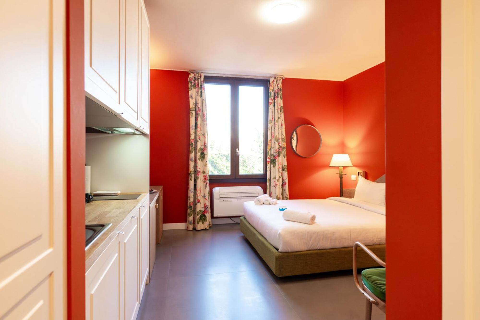 San Giuseppe Suite Lake Комо Экстерьер фото
